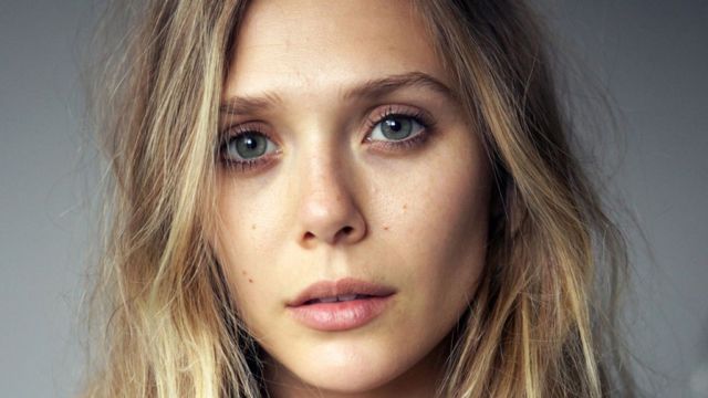 Click to Enlarge - Elizabeth Olsen's Beautiful Wallpapers