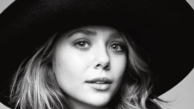 Click to Enlarge - Elizabeth Olsen's Beautiful Wallpapers