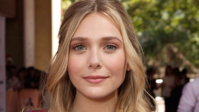 Click to Enlarge - Elizabeth Olsen's Beautiful Wallpapers