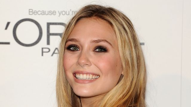 Click to Enlarge - Elizabeth Olsen's Beautiful Wallpapers