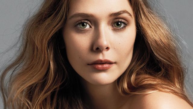 Click to Enlarge - Elizabeth Olsen's Beautiful Wallpapers