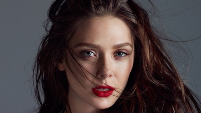 Click to Enlarge - Elizabeth Olsen's Beautiful Wallpapers