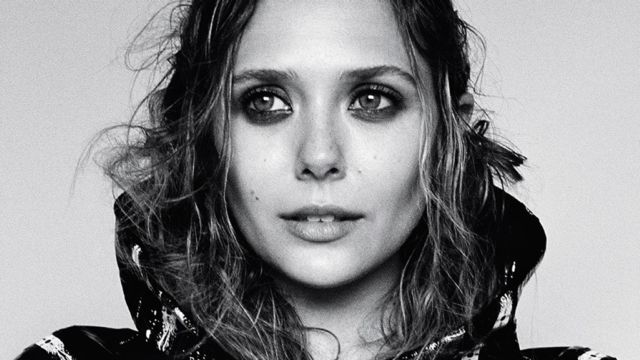 Click to Enlarge - Elizabeth Olsen's Beautiful Wallpapers