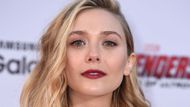 Click to Enlarge - Elizabeth Olsen's Beautiful Wallpapers