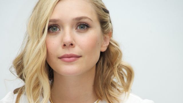 Click to Enlarge - Elizabeth Olsen's Beautiful Wallpapers