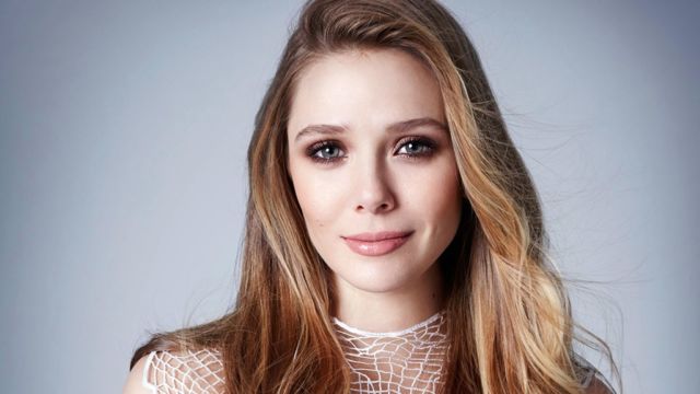 Click to Enlarge - Elizabeth Olsen's Beautiful Wallpapers