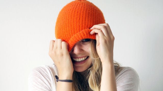 Click to Enlarge - Elizabeth Olsen's Beautiful Wallpapers