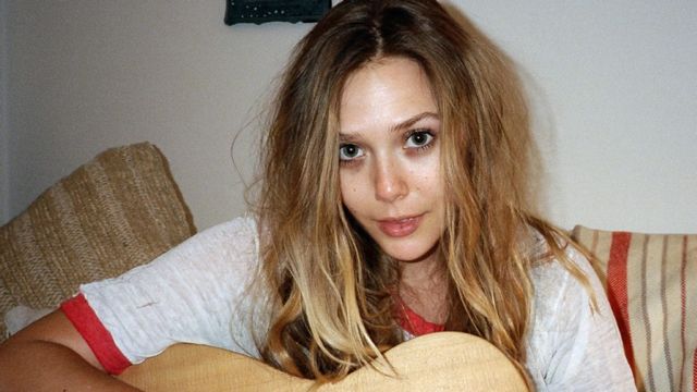 Click to Enlarge - Elizabeth Olsen's Beautiful Wallpapers