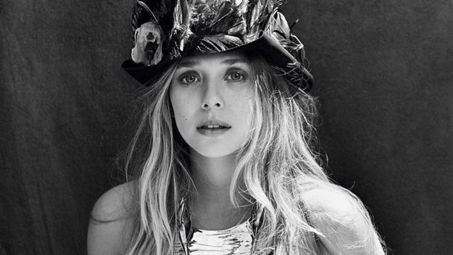 Click to Enlarge - Elizabeth Olsen's Beautiful Wallpapers