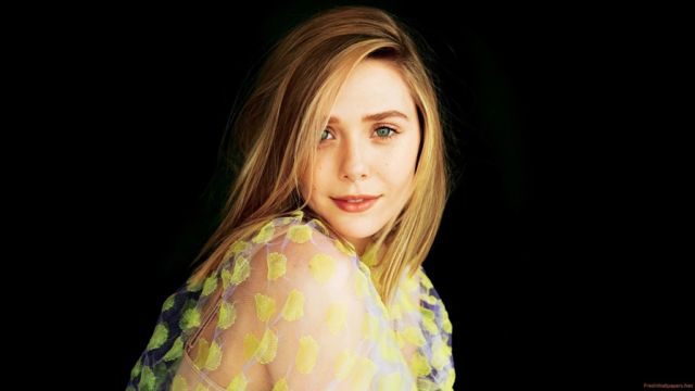 Click to Enlarge - Elizabeth Olsen's Beautiful Wallpapers