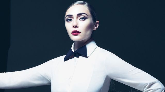 Click to Enlarge - Elizabeth Olsen's Beautiful Wallpapers