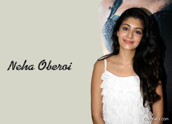 Click to Enlarge - Beautiful Neha Oberoi Wallpapers