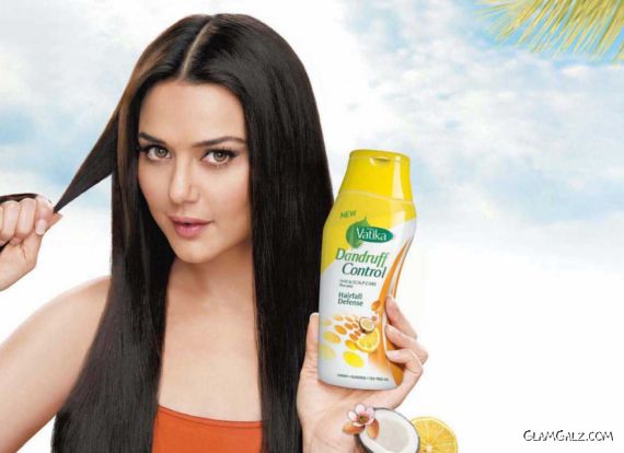 Click to Enlarge - Preity Zinta Wallpapers