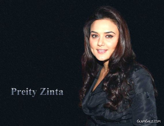 Click to Enlarge - Preity Zinta Wallpapers