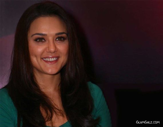 Click to Enlarge - Preity Zinta Wallpapers