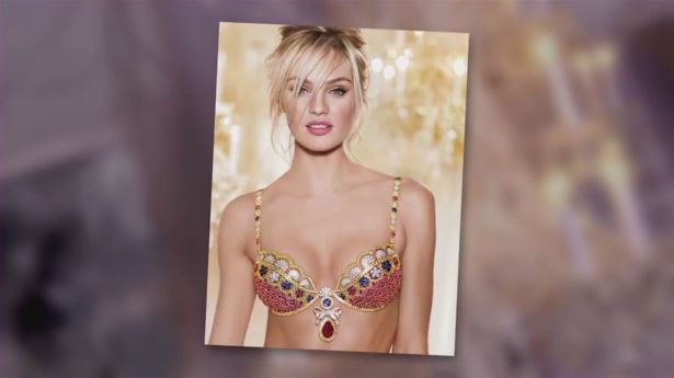 Candice Swanepoel Meets Fantasy