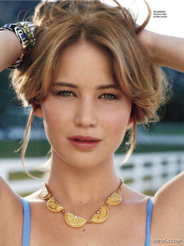 Jennifer Lawrence Stylish Photos