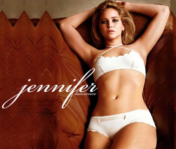 Jennifer Lawrence Stylish Photos