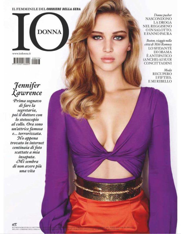 Jennifer Lawrence Stylish Photos