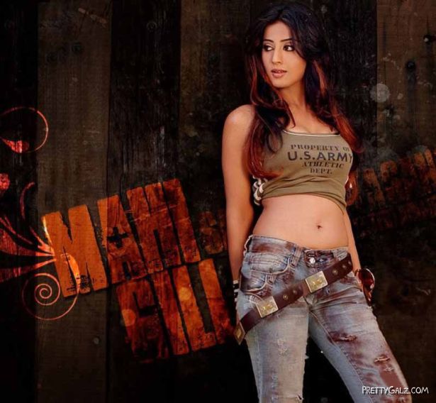 Mahie Gill Exclusive Photo Gallery