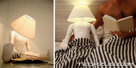 Strange Night Lamps Collection