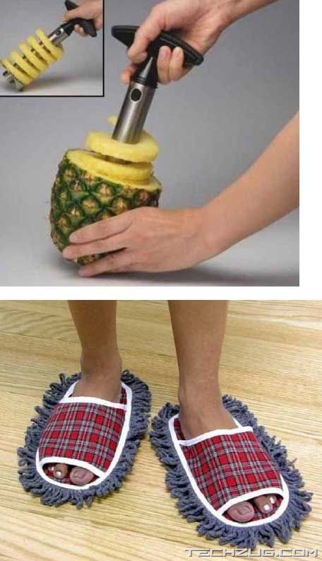 New Inventions By Creative Minds