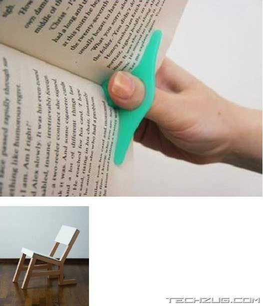 New Inventions By Creative Minds