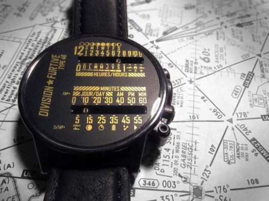36 Of The Coolest, Most Unique Watches Ever